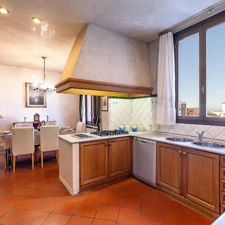 Appartamento Palazzo Gradenigo Venezia