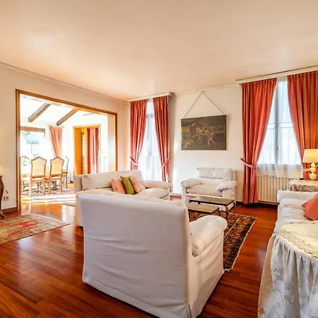 Appartamento Palazzo Gradenigo Venezia