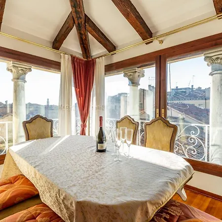 Appartamento Palazzo Gradenigo