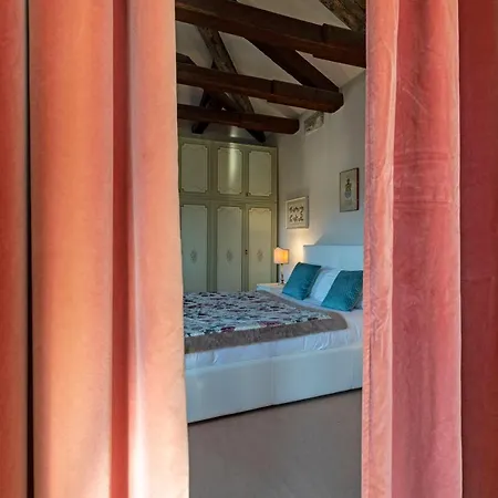 Appartamento Palazzo Gradenigo Venezia