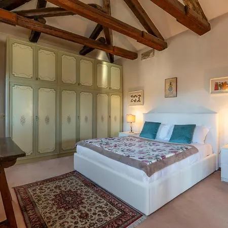 Appartamento Palazzo Gradenigo Venezia