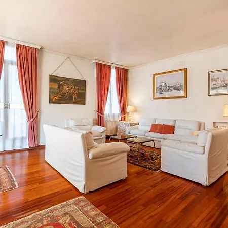 Appartamento Palazzo Gradenigo Venezia