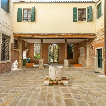 Appartamento Palazzo Gradenigo Venezia