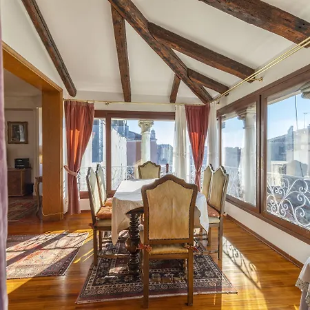 Apartamento Palazzo Gradenigo By Wonderful Italy Venecia
