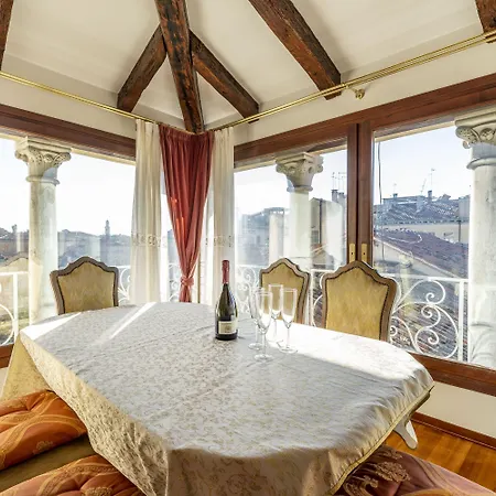 Apartamento Palazzo Gradenigo By Wonderful Italy *