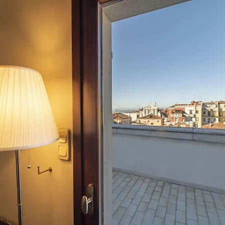 Apartamento Palazzo Gradenigo By Wonderful Italy Venecia