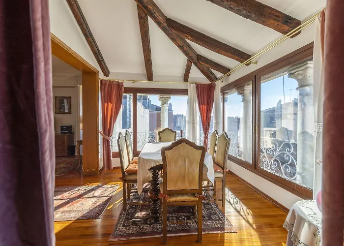 Apartament Palazzo Gradenigo By Wonderful Italy Wenecja